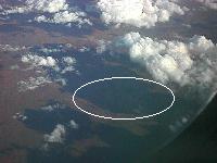 Ayers Rock from the air