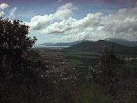 Cairns and the Coral Sea