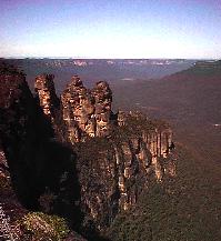 Three Sisters, Katoomba